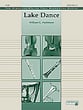 Lake Dance Orchestra sheet music cover